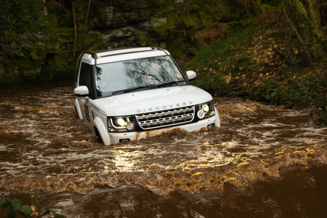 Land Rover Discovery