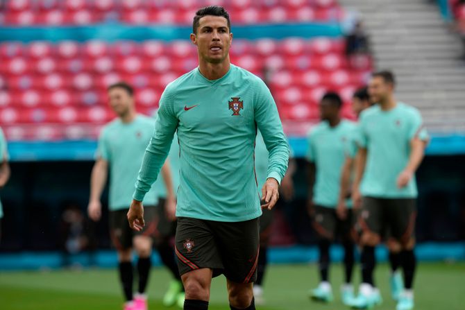Euro 2020, fudbal Mađarska - Portugal Euro 2020, fudbal Mađarska - Portugal