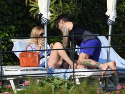 Kjara Feranji i Fedez, Chiara Ferragni and Fedez