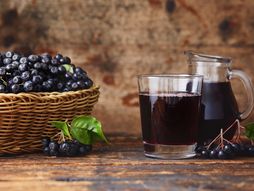 aronija, sok od aronije