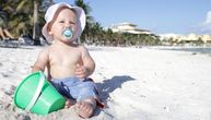 Formula spokojnog letnjeg odmora za bebu i roditelje: Saveti pedijatra zlata vredni