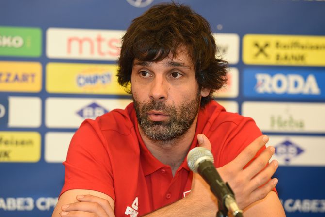 Košarkaška reprezentacija Srbije, Igor Kokoškov, Miloš Teodosić Košarkaška reprezentacija Srbije, Igor Kokoškov, Miloš Teodosić