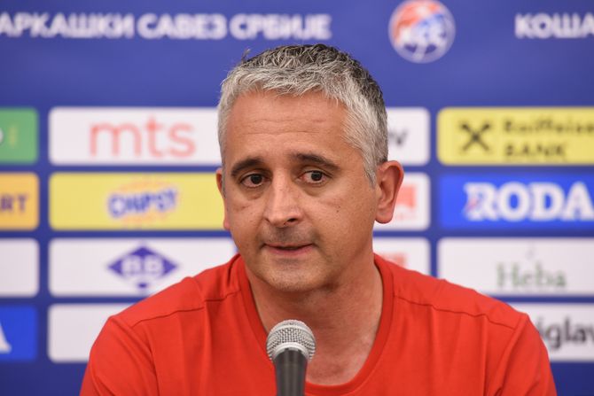 Košarkaška reprezentacija Srbije, Igor Kokoškov, Miloš Teodosić