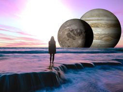 Horoskop, zodijak, astrologija, jupiter