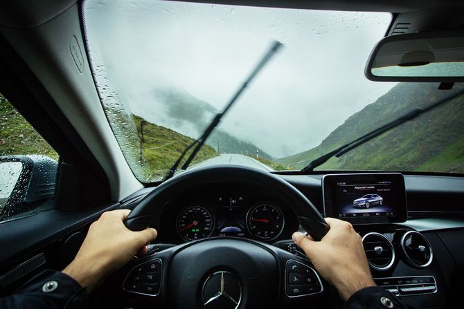 Vožnja, Vozač, Mercedes Vožnja, Vozač, Mercedes