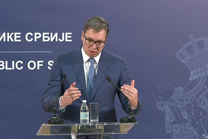 Aleksandar Vucic