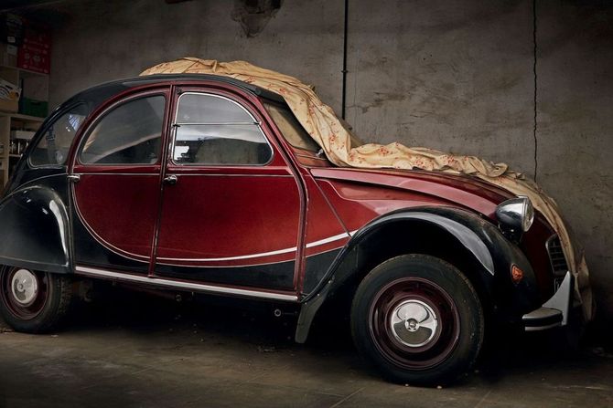 Citroën 2 CV Charleston Citroën 2 CV Charleston