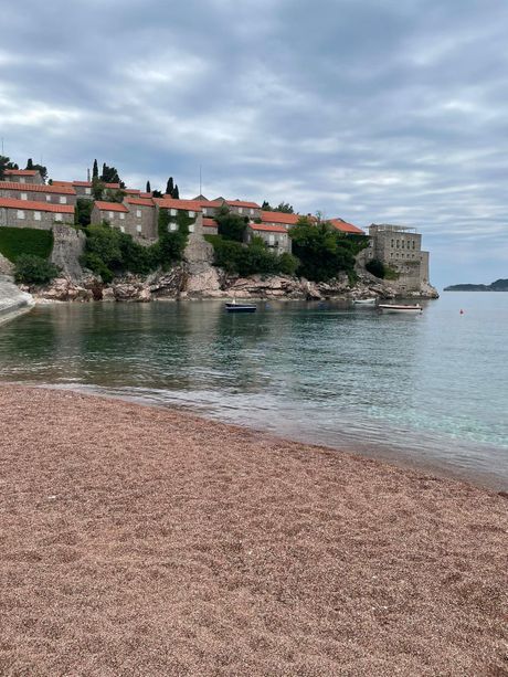 Sveti Stefan Sveti Stefan