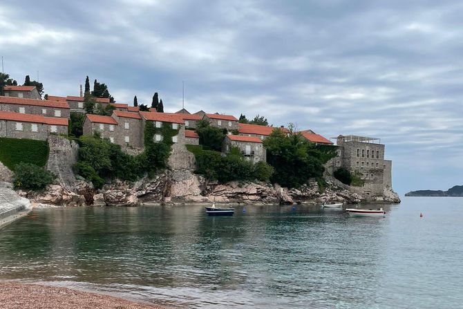 Sveti Stefan Sveti Stefan