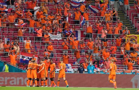 Fudbalska reprezentacija Holandije Fudbalska reprezentacija Holandije