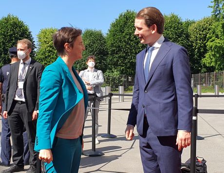 Ana Brnabić Ana Brnabić