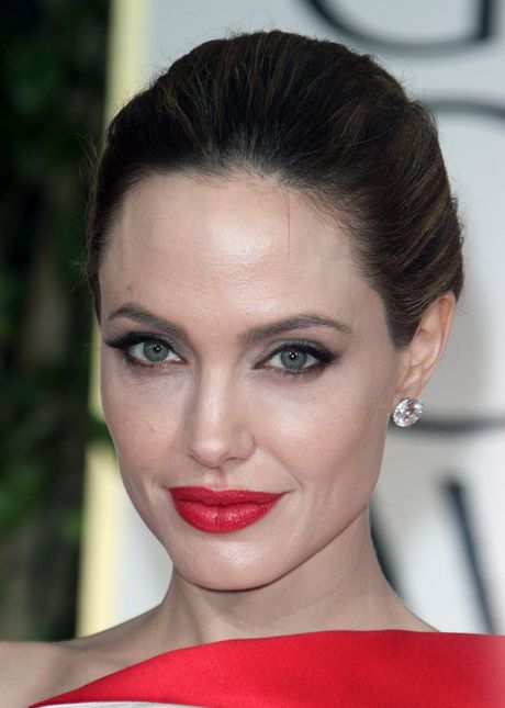 Angelina Jolie, Anđelina Džoli