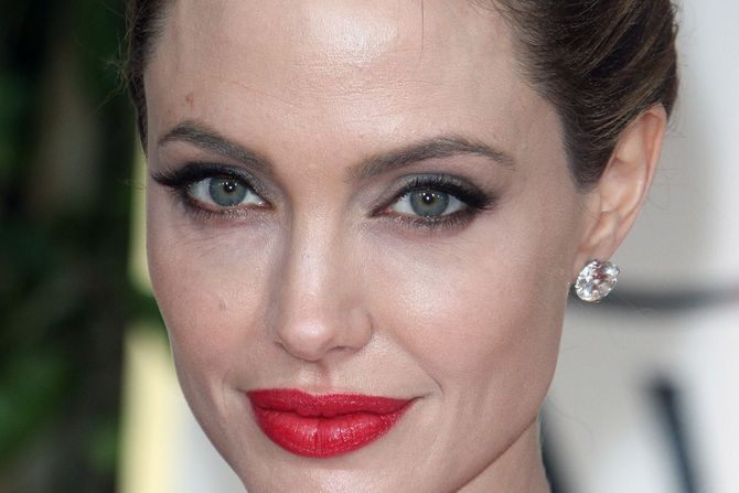 Angelina Jolie, Anđelina Džoli Angelina Jolie, Anđelina Džoli