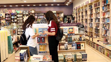 Jagodina, Noć knjige