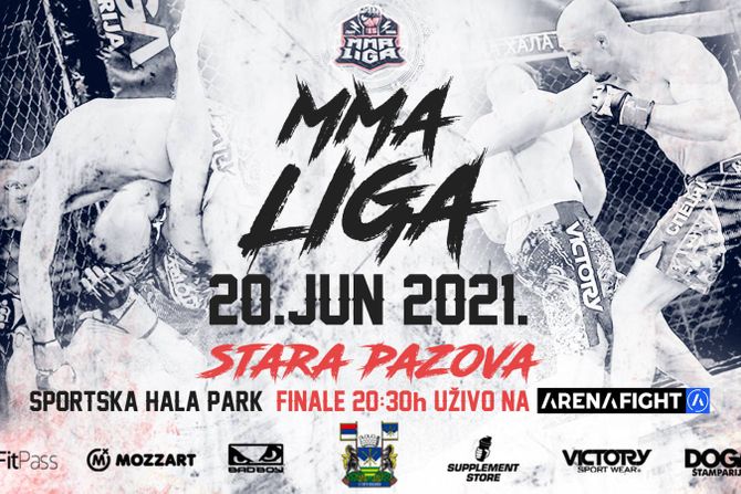 MMA liga Srbije