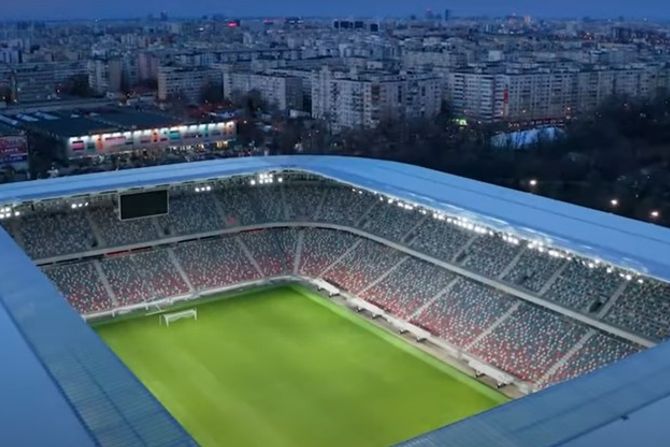 Steaua, novi stadion