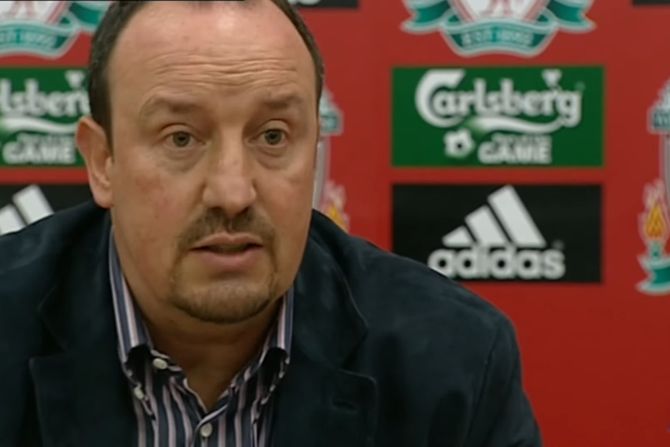 Rafa Benitez