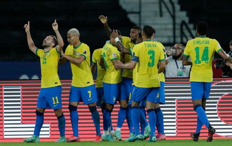 Fudbalska reprezentacija Brazila - Brazil