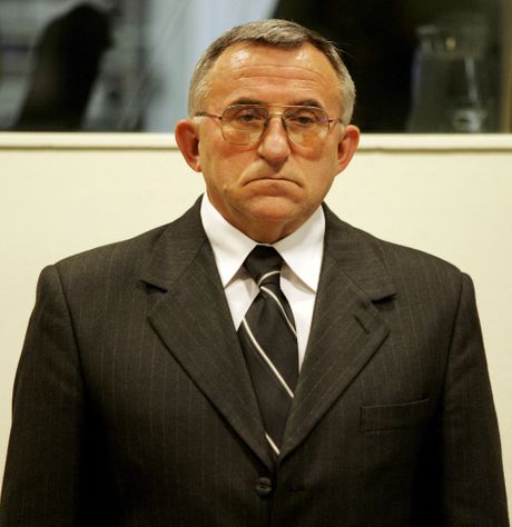 General Vladimir Lazarević General Vladimir Lazarević