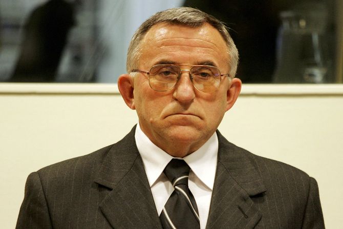 General Vladimir Lazarević General Vladimir Lazarević