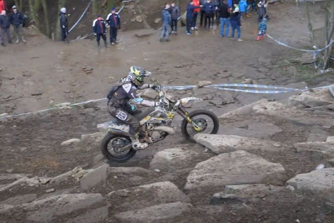 Xross Enduro Extreme