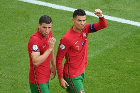 Euro 2020, fudbal, fudbalska reprezentacija Portugalija - Nemačka