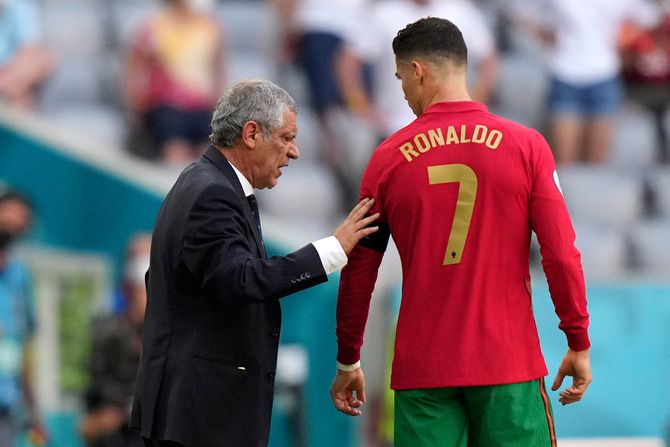 Euro 2020, fudbal, fudbalska reprezentacija Portugalija - Nemačka Euro 2020, fudbal, fudbalska reprezentacija Portugalija - Nemačka