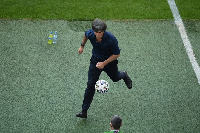 Euro 2020, fudbal, fudbalska reprezentacija Portugalija - Nemačka