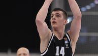 Još jedan košarkaš Partizana krenuo Tristanovim stopama: Trenirao je sa Lejkersima pred NBA draft