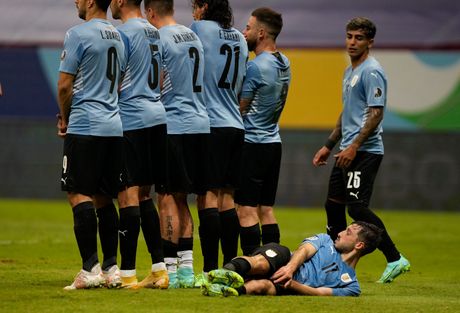 Fudbal Kopa Amerika, Argentina - Urugvaj