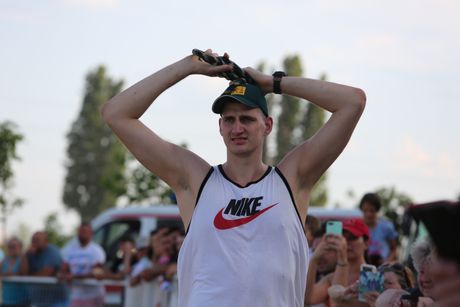 Nikola Jokić Sombor trke konja
