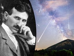 Rtanj planina, Nikola Tesla, naučnik