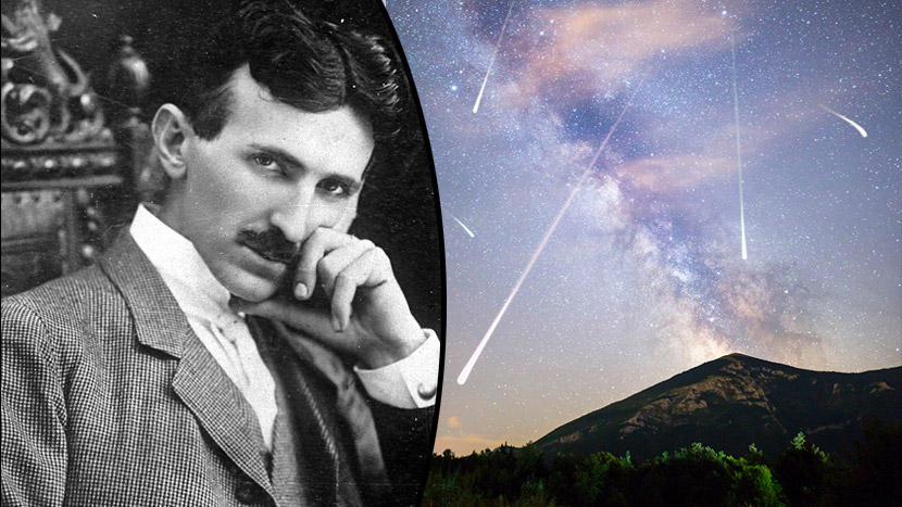 TESLA! Verovao je da se duša pretvara u svetlost - njegova religija nije pripadala nijednoj crkvi
