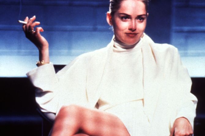 Šeron Stoun, film Niske strasti Šeron Stoun, film Niske strasti