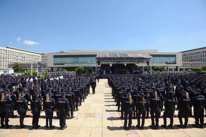 DAN POLICIJE OBELEZAVANJE VUCIC