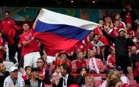 Euro 2020, fudbal, fudbalska reprezentacija Rusija - Danska