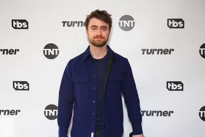 Danijel Redklif Daniel Radcliffe