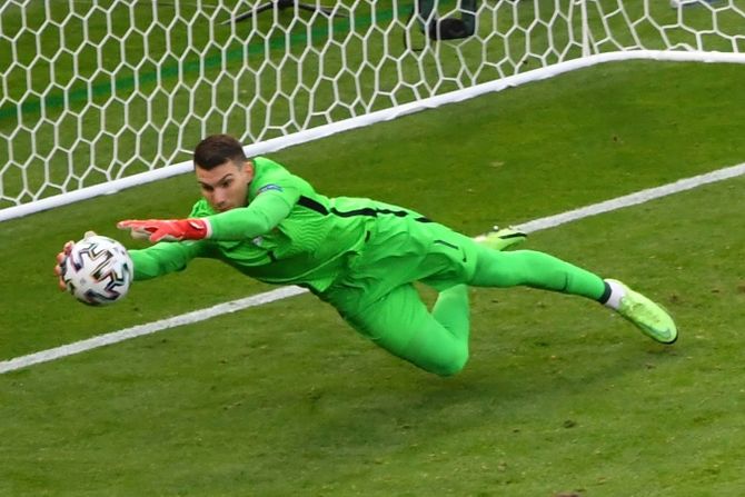 Euro 2020 fudbal Škotska - Hrvatska