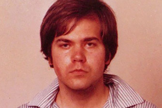 John Hinckley, Džon Hinkli