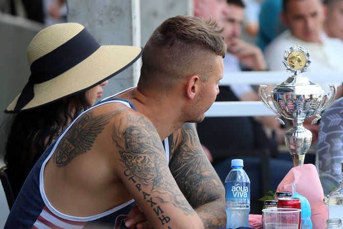 Nemanja Jokić, Trke konja u Somboru Nemanja Jokić, Trke konja u Somboru