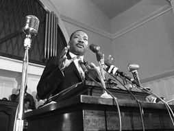 Martin Luther King, Martin Luter King