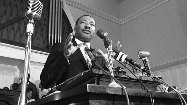 Martin Luther King, Martin Luter King