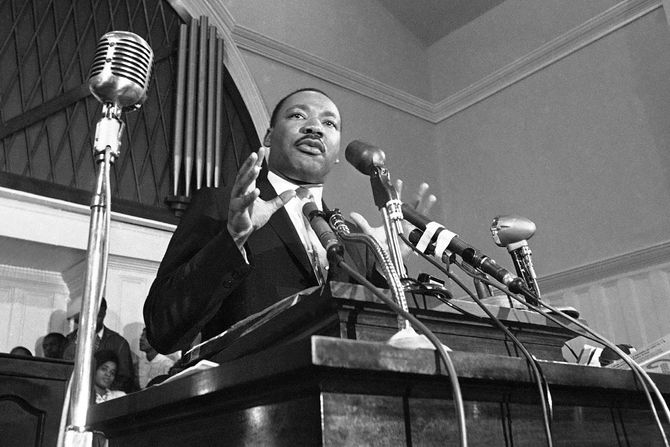 Martin Luther King, Martin Luter King Martin Luther King, Martin Luter King