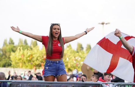 Navijači Engleske Navijači Engleske