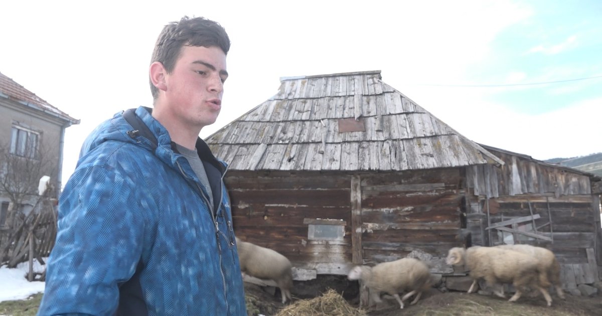 Sad Day for the Most Famous Serbian Farmer: He Posted One Picture, His Words Break the Soul