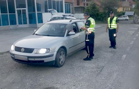 Saobraćajna policija, kontrola saobraćaja Saobraćajna policija, kontrola saobraćaja