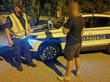Saobraćajna policija, kontrola saobraćaja