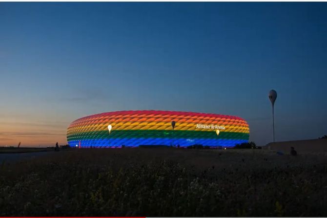 Alijanc Arena, lgbt