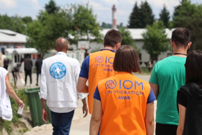 Najduži migracioni put: Kroz AVRR program migranti iz Irana vratili se ...