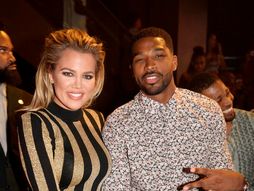 Khloe Kardashian  Tristan Thompson Kloi Kardašijan